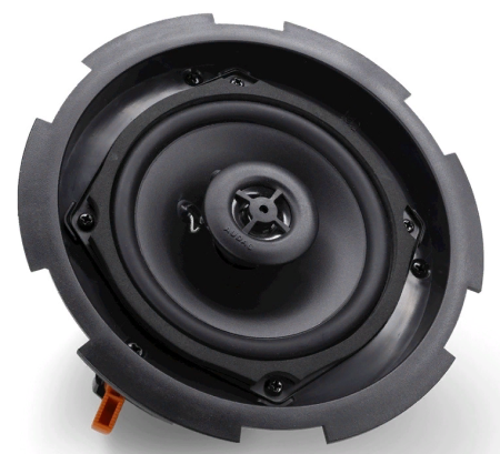 AUDAC CIRA524/W, двухполосная, встраиваемая акустическая система